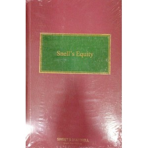 Snell’s Equity [HB] by Sweet & Maxwell